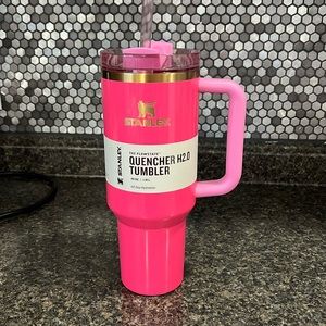 Stanley Black Friday Limited Edition Quencher H2.0 Tumbler